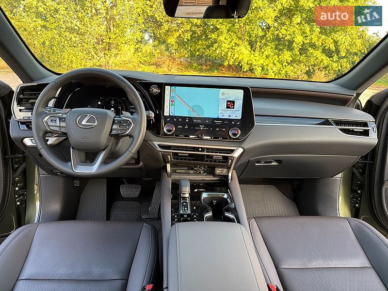 Внедорожник / Кроссовер Lexus RX 2025 в Киеве