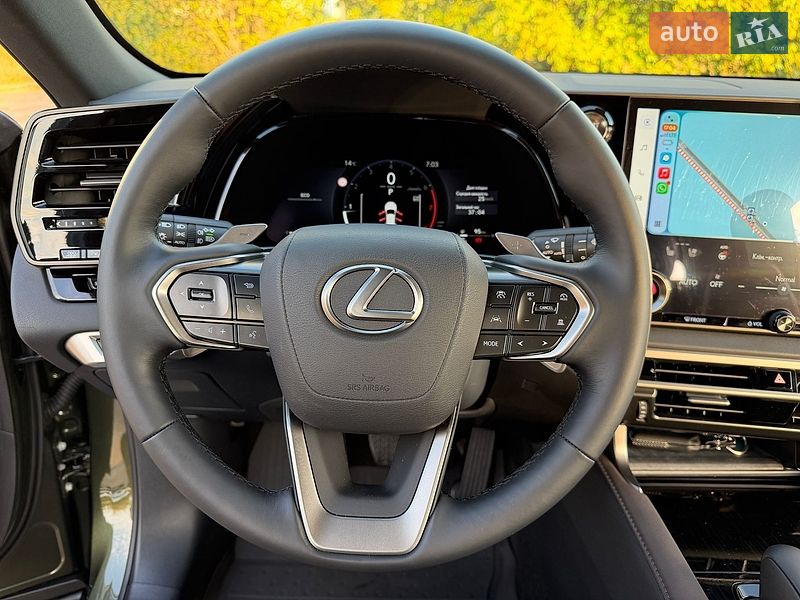 Внедорожник / Кроссовер Lexus RX 2025 в Киеве