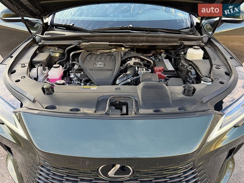 Внедорожник / Кроссовер Lexus RX 2025 в Киеве