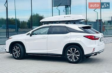 Внедорожник / Кроссовер Lexus RX 2018 в Боярке