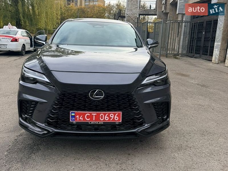 Внедорожник / Кроссовер Lexus RX 2025 в Ивано-Франковске