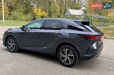Внедорожник / Кроссовер Lexus RX 2025 в Ивано-Франковске