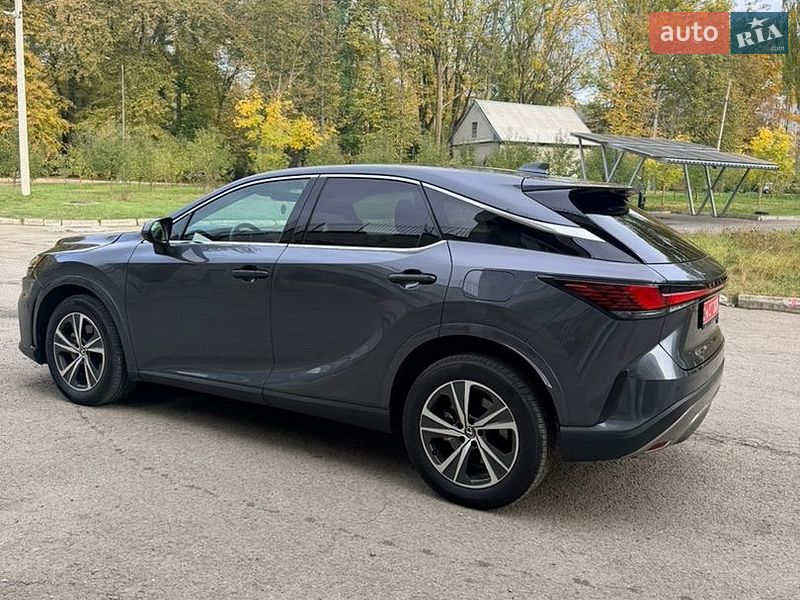 Внедорожник / Кроссовер Lexus RX 2025 в Ивано-Франковске