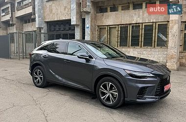 Внедорожник / Кроссовер Lexus RX 2025 в Ивано-Франковске