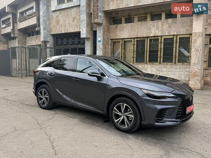 Внедорожник / Кроссовер Lexus RX 2025 в Ивано-Франковске