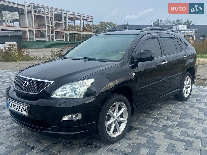 Lexus RX 2007