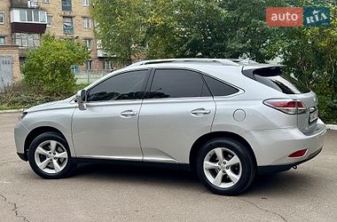 Внедорожник / Кроссовер Lexus RX 2012 в Киеве фото 9 Внедорожник / Кроссовер Lexus RX 2012 в Киеве