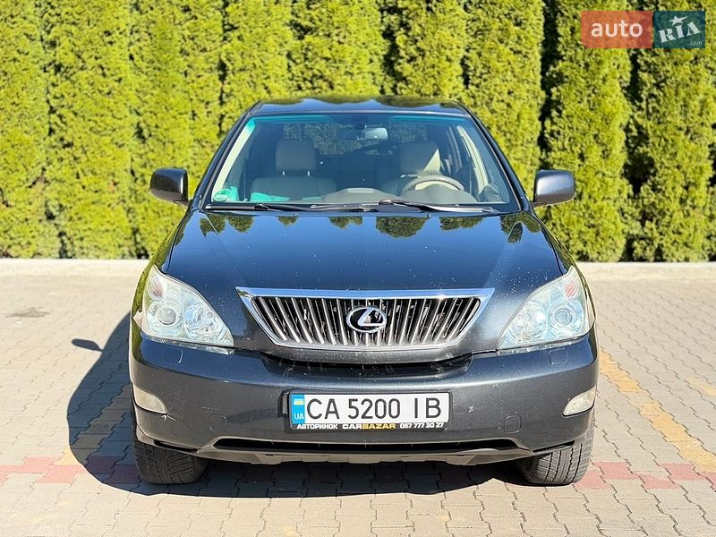Внедорожник / Кроссовер Lexus RX 2007 в Сколе фото 20 Внедорожник / Кроссовер Lexus RX 2007 в Сколе