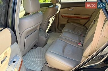 Внедорожник / Кроссовер Lexus RX 2007 в Сколе фото 29 Внедорожник / Кроссовер Lexus RX 2007 в Сколе