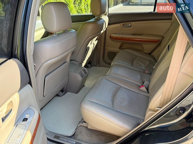 Внедорожник / Кроссовер Lexus RX 2007 в Сколе фото 29 Внедорожник / Кроссовер Lexus RX 2007 в Сколе