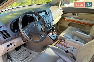 Внедорожник / Кроссовер Lexus RX 2007 в Сколе фото 32 Внедорожник / Кроссовер Lexus RX 2007 в Сколе