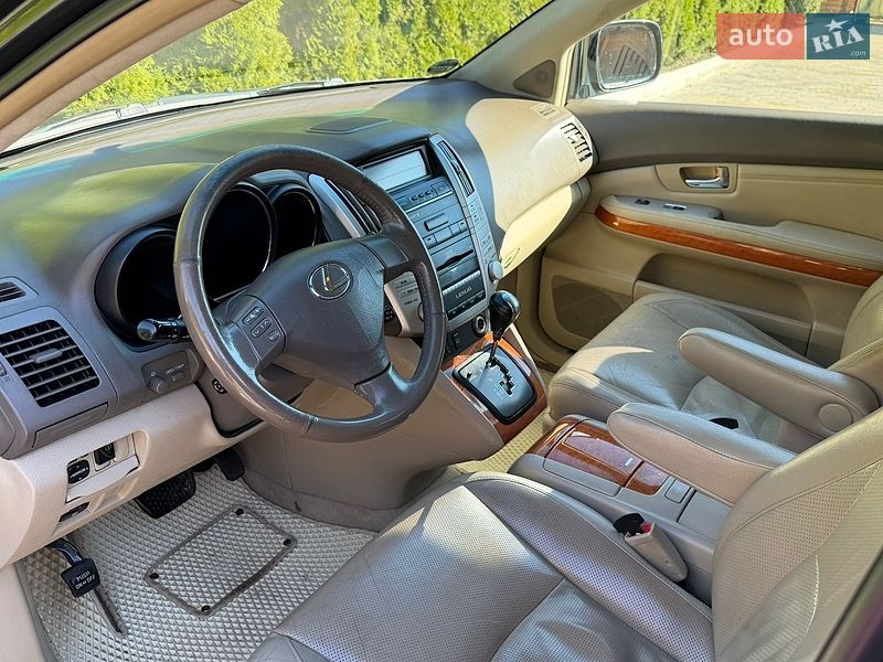 Внедорожник / Кроссовер Lexus RX 2007 в Сколе фото 32 Внедорожник / Кроссовер Lexus RX 2007 в Сколе