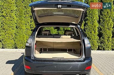Внедорожник / Кроссовер Lexus RX 2007 в Сколе фото 34 Внедорожник / Кроссовер Lexus RX 2007 в Сколе