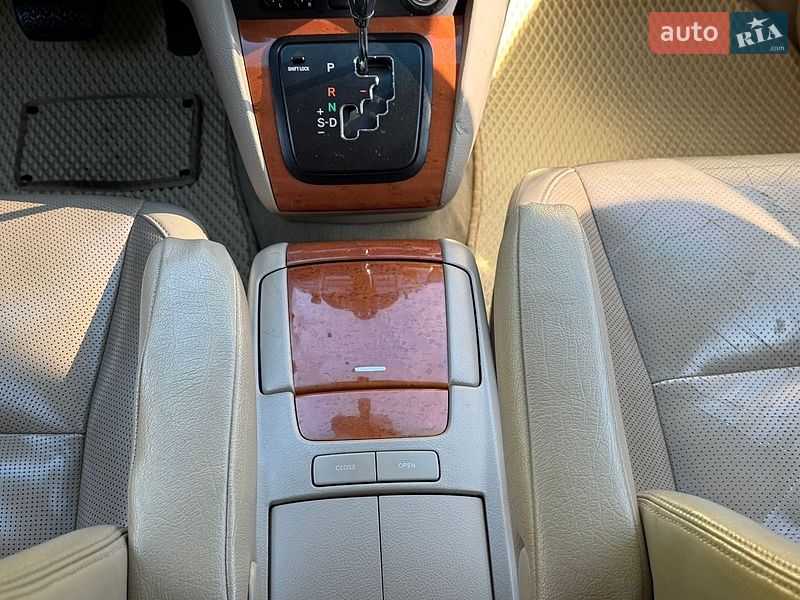 Внедорожник / Кроссовер Lexus RX 2007 в Сколе фото 38 Внедорожник / Кроссовер Lexus RX 2007 в Сколе