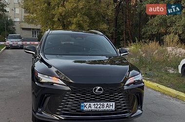 Внедорожник / Кроссовер Lexus RX 2024 в Киеве