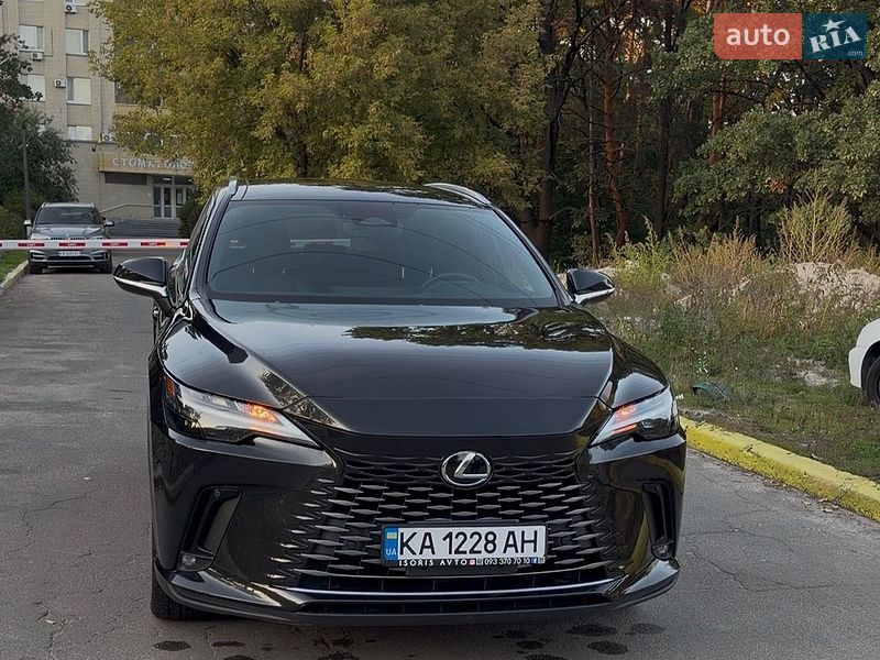 Внедорожник / Кроссовер Lexus RX 2024 в Киеве