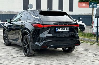 Внедорожник / Кроссовер Lexus RX 2024 в Киеве
