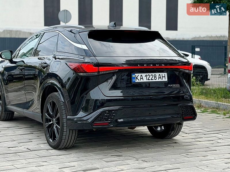 Внедорожник / Кроссовер Lexus RX 2024 в Киеве