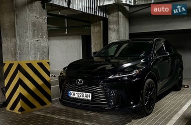 Внедорожник / Кроссовер Lexus RX 2024 в Киеве