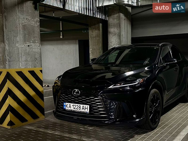 Внедорожник / Кроссовер Lexus RX 2024 в Киеве