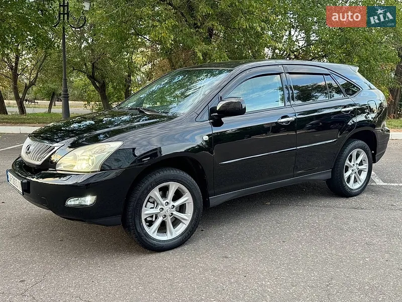 Lexus RX