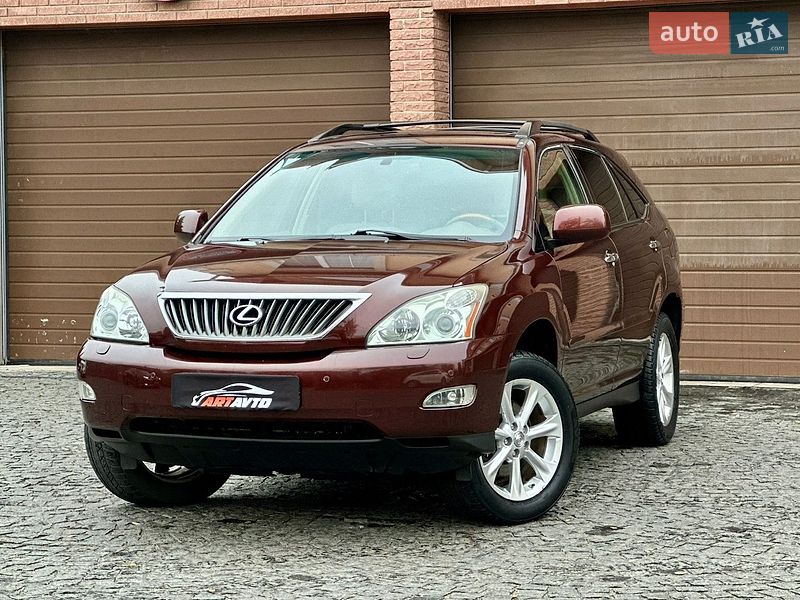 Lexus RX 2008