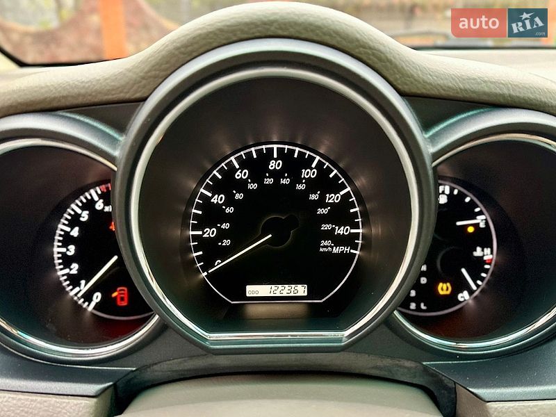 Внедорожник / Кроссовер Lexus RX 2008 в Святопетровское