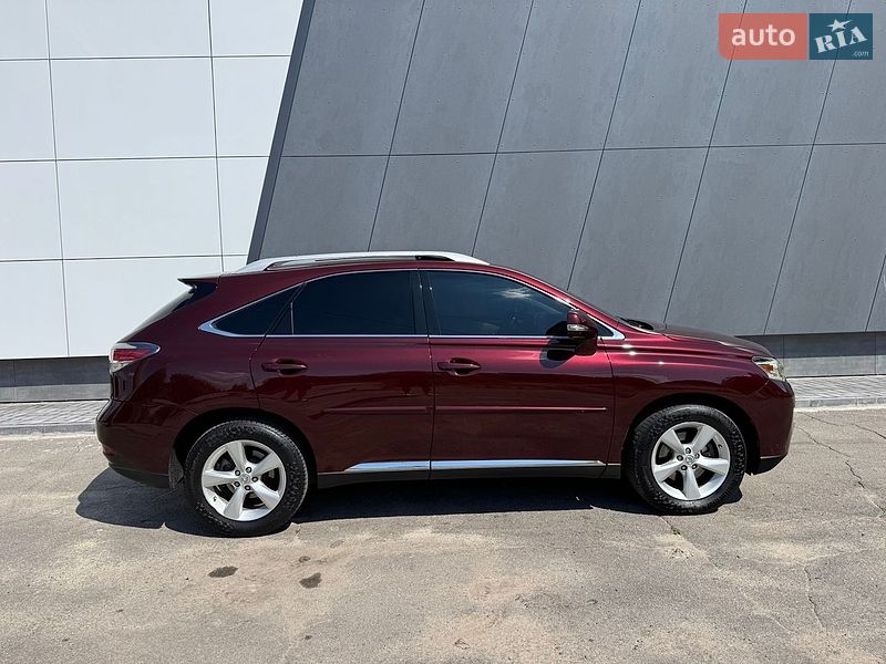 Позашляховик / Кросовер Lexus RX 2015 в Києві