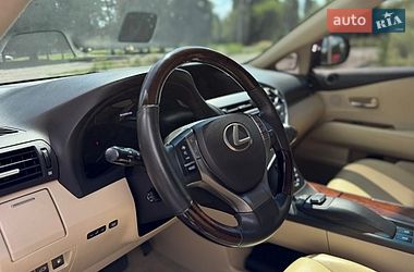 Позашляховик / Кросовер Lexus RX 2015 в Києві