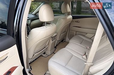 Внедорожник / Кроссовер Lexus RX 2010 в Василькове