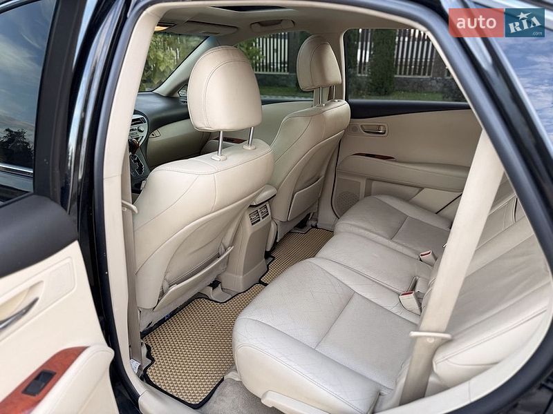 Внедорожник / Кроссовер Lexus RX 2010 в Василькове