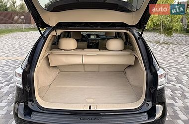 Внедорожник / Кроссовер Lexus RX 2010 в Василькове