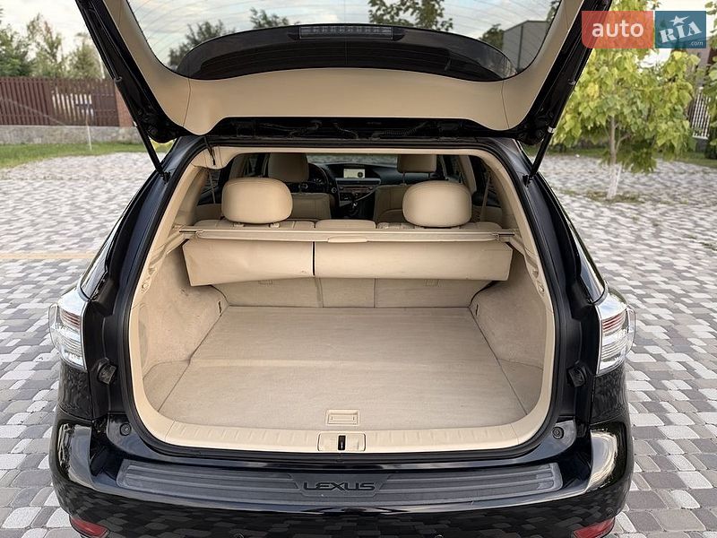 Внедорожник / Кроссовер Lexus RX 2010 в Василькове