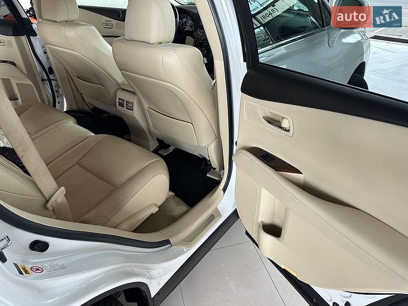 Позашляховик / Кросовер Lexus RX 2014 в Одесі фото 19 Позашляховик / Кросовер Lexus RX 2014 в Одесі