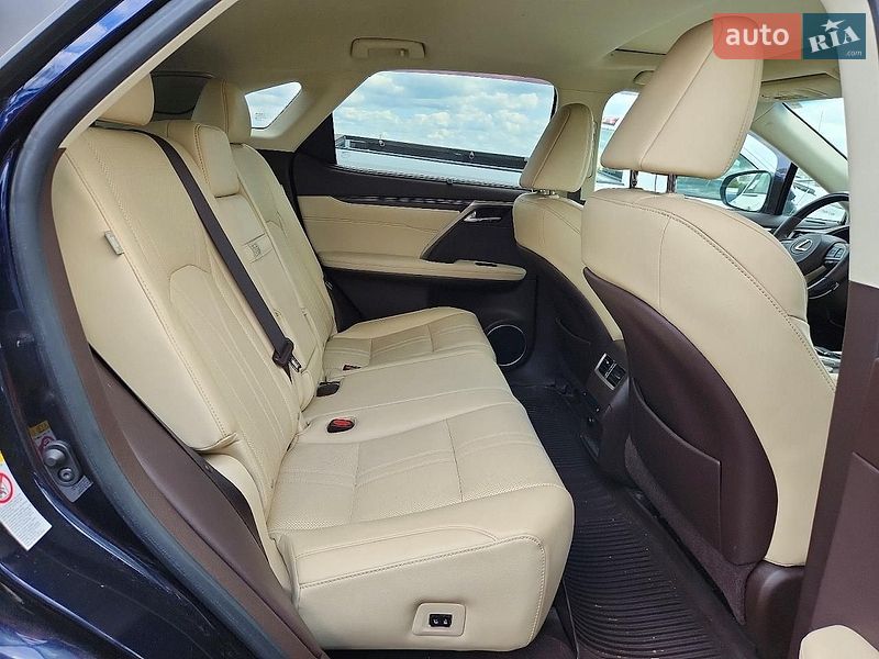 Внедорожник / Кроссовер Lexus RX 2018 в Одессе