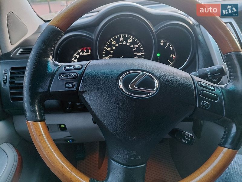 Внедорожник / Кроссовер Lexus RX 2006 в Белой Церкви