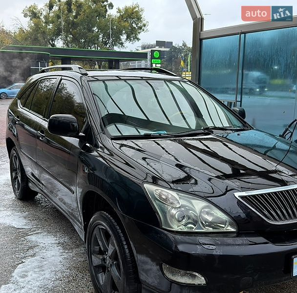 Lexus RX 2005 Lexus RX 2005