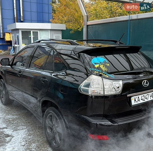 Позашляховик / Кросовер Lexus RX 2005 в Києві