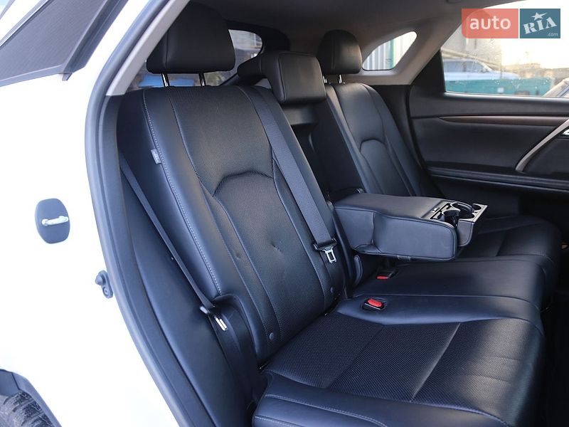 Позашляховик / Кросовер Lexus RX 2021 в Києві фото 11 Позашляховик / Кросовер Lexus RX 2021 в Києві