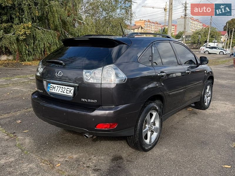 Внедорожник / Кроссовер Lexus RX 2008 в Николаеве