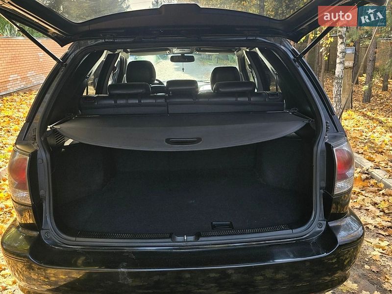 Внедорожник / Кроссовер Lexus RX 2001 в Харькове
