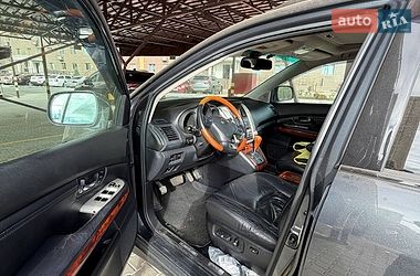 Позашляховик / Кросовер Lexus RX 2007 в Одесі