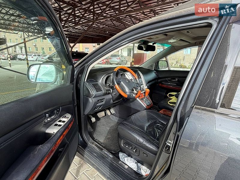 Позашляховик / Кросовер Lexus RX 2007 в Одесі