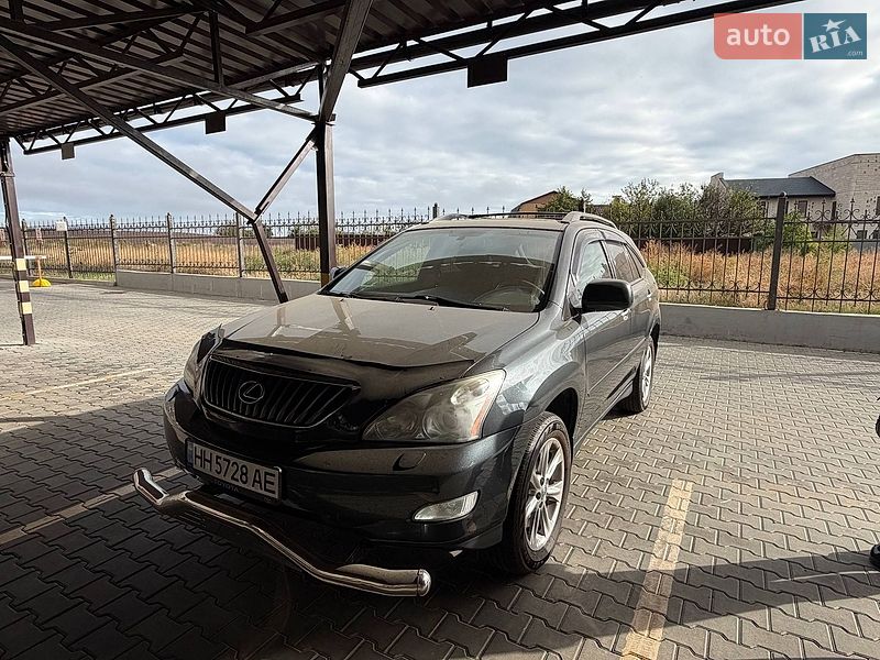 Позашляховик / Кросовер Lexus RX 2007 в Одесі
