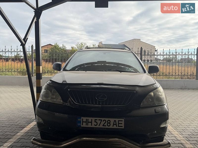 Внедорожник / Кроссовер Lexus RX 2007 в Одессе