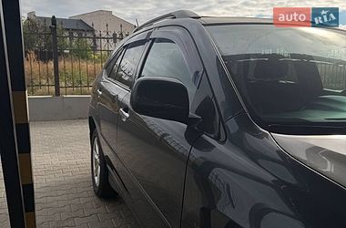 Позашляховик / Кросовер Lexus RX 2007 в Одесі