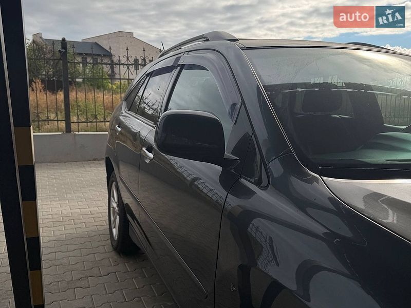 Позашляховик / Кросовер Lexus RX 2007 в Одесі