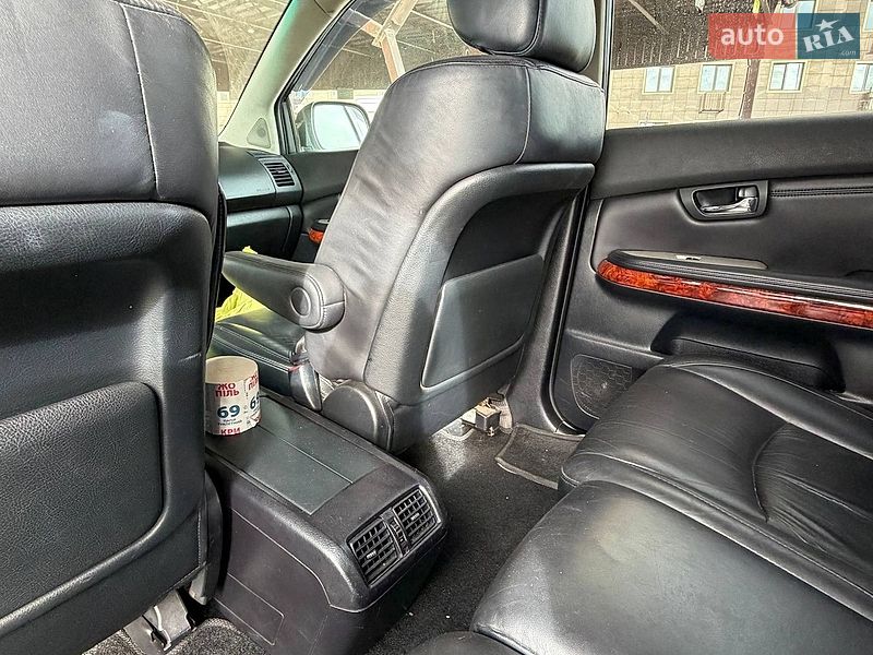 Позашляховик / Кросовер Lexus RX 2007 в Одесі