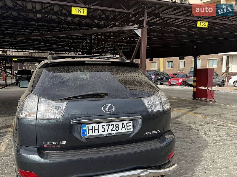 Внедорожник / Кроссовер Lexus RX 2007 в Одессе