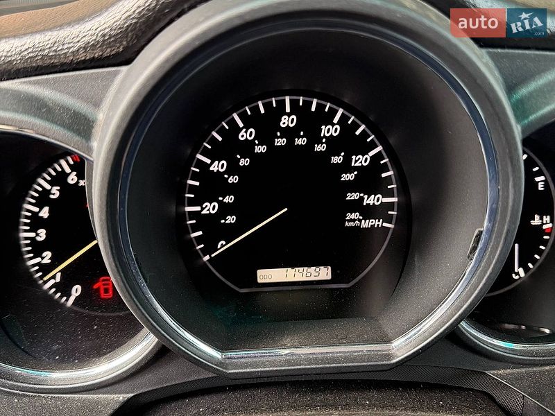 Позашляховик / Кросовер Lexus RX 2007 в Одесі